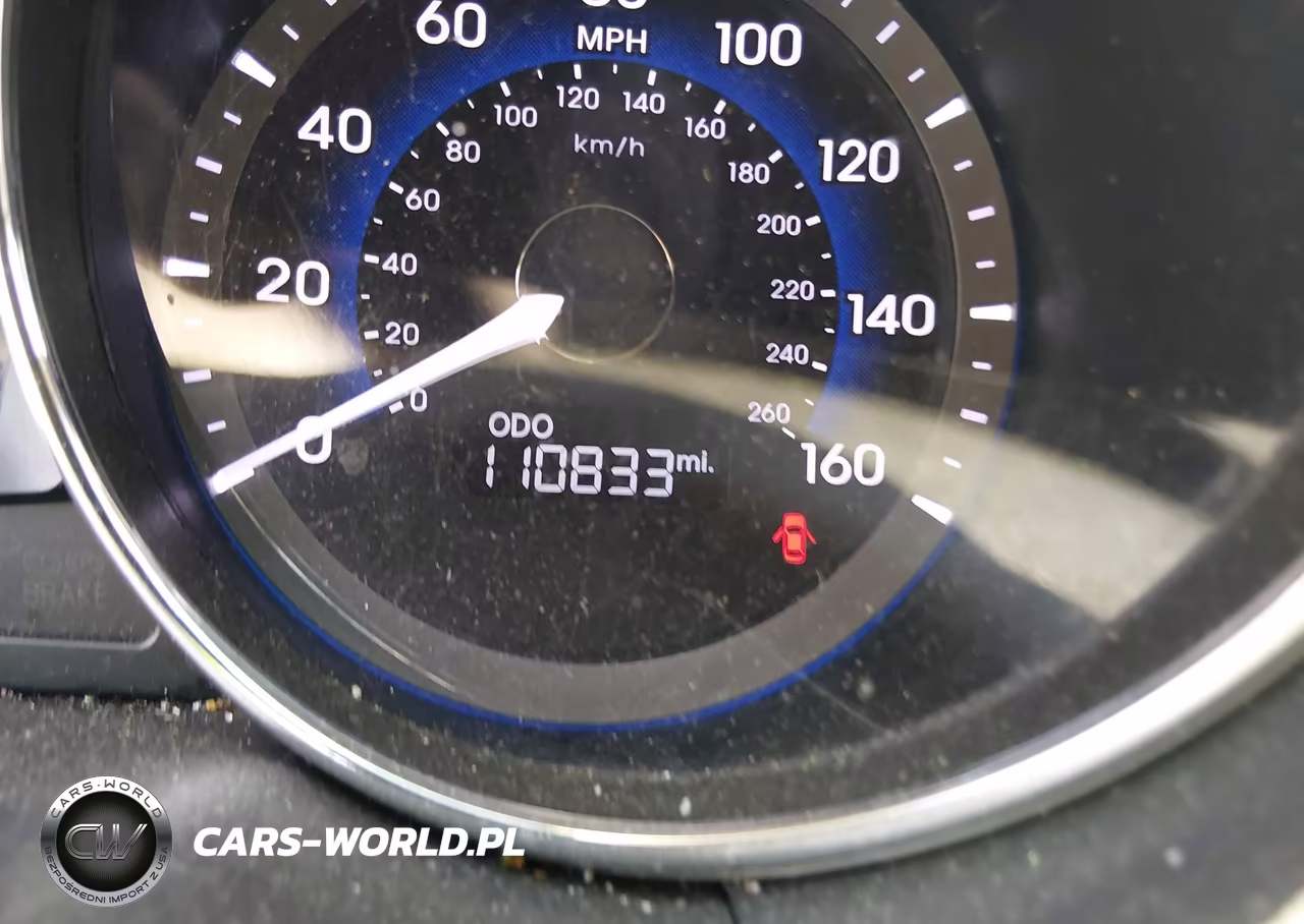 2014 Hyundai Sonata Hybrid Limited VIN:KMHEC4A42EA105075 - 7