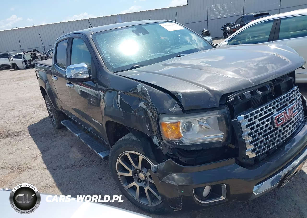 2019 GMC Canyon Denali
