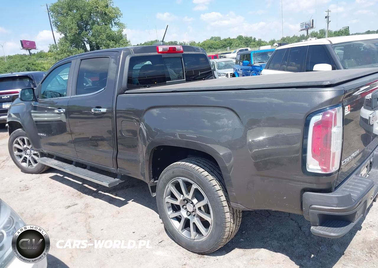 2019 GMC Canyon Denali VIN:1GTG6EEN1K1114908 - 14