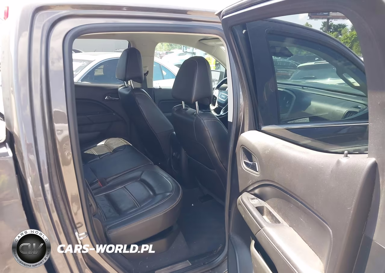 2019 GMC Canyon Denali VIN:1GTG6EEN1K1114908 - 8