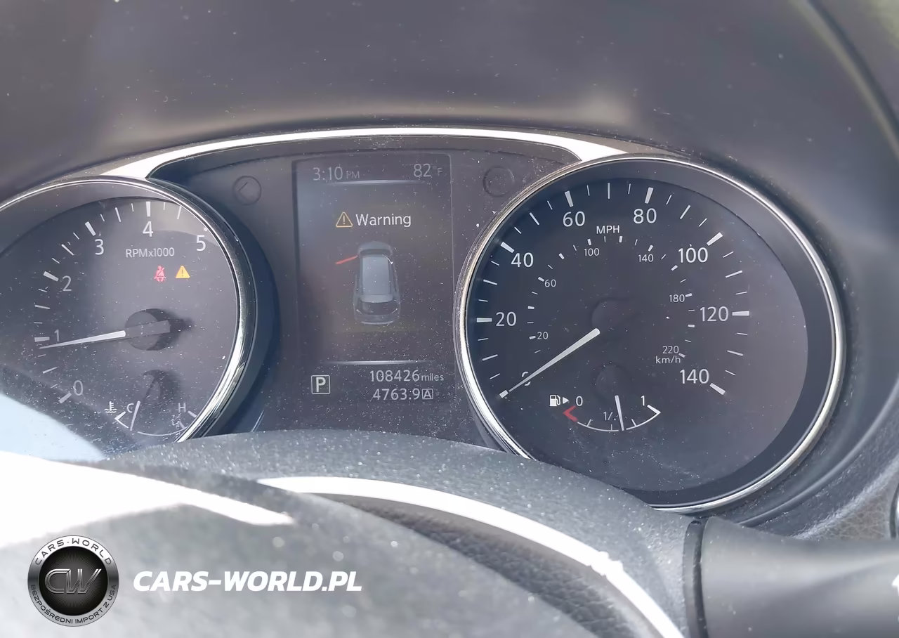 2016 Nissan Rogue Sv VIN:5N1AT2MN9GC839758 - 7