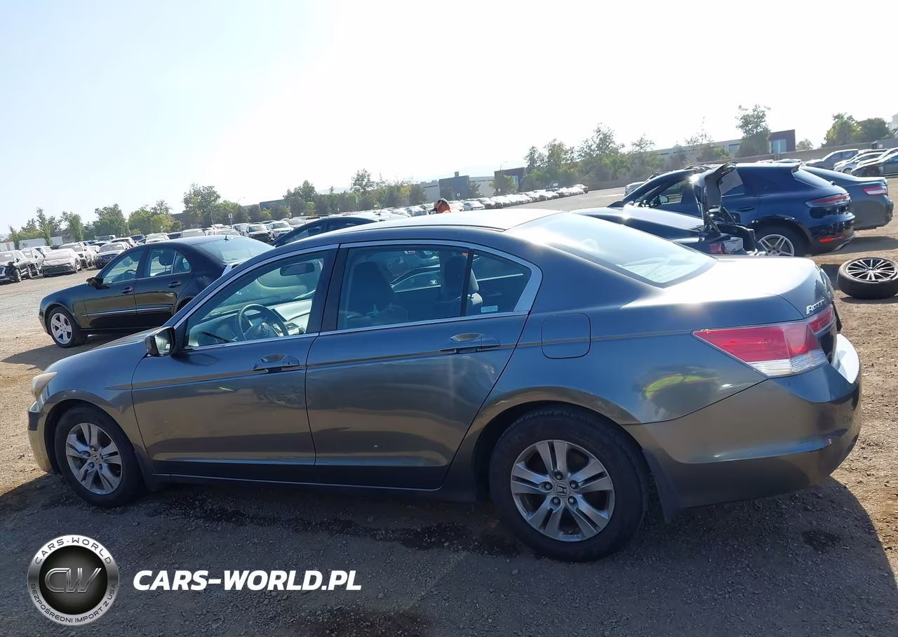 2012 Honda Accord 2.4 Lx-P VIN:1HGCP2F49CA196504 - 15