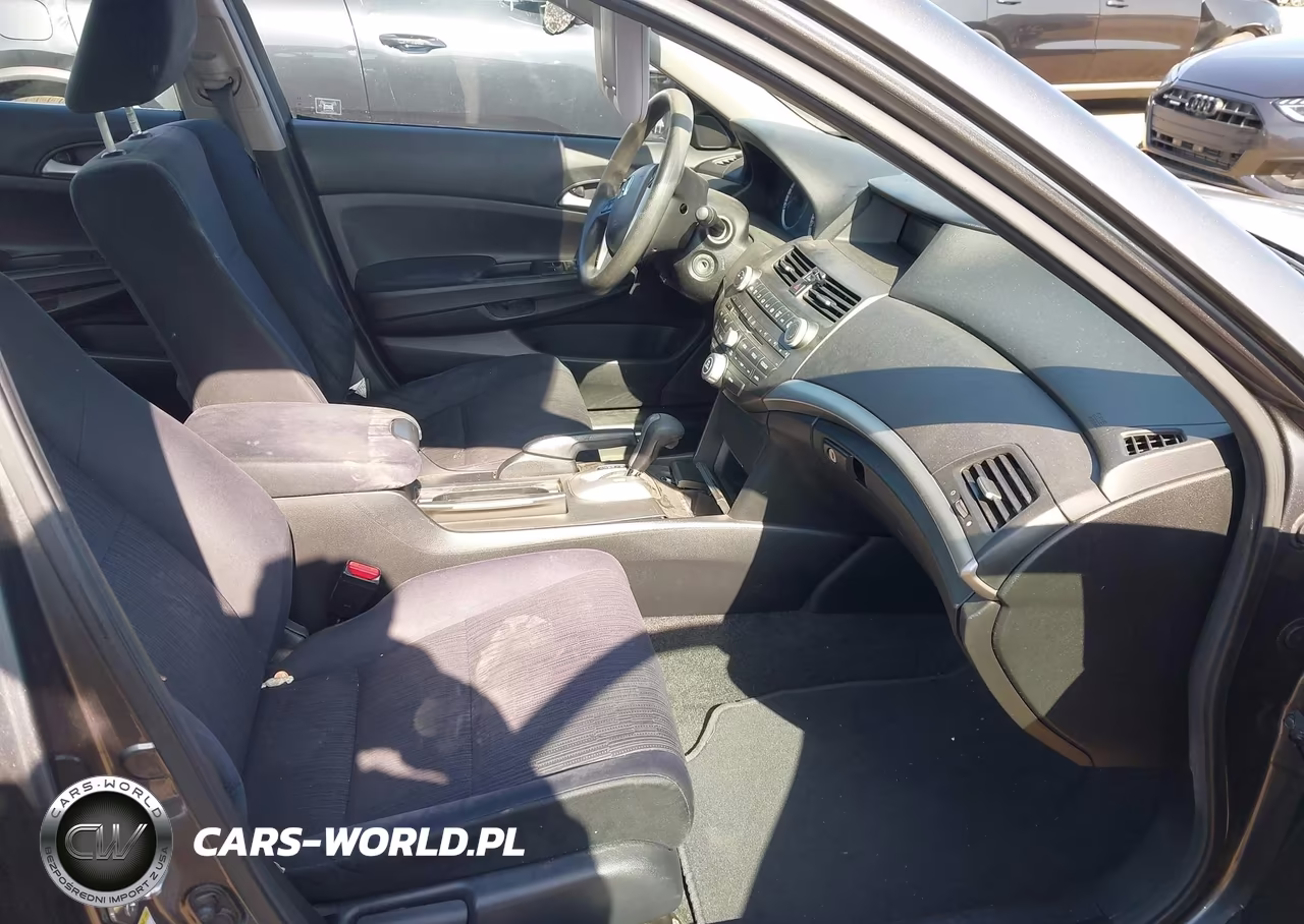 2012 Honda Accord 2.4 Lx-P VIN:1HGCP2F49CA196504 - 5