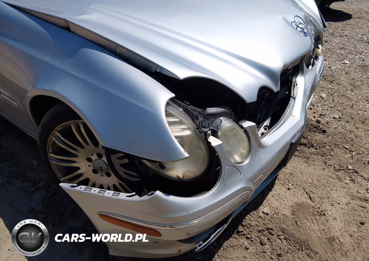 2007 Mercedes-Benz E 350 4Matic VIN:WDBUF87X57X217352 - 14