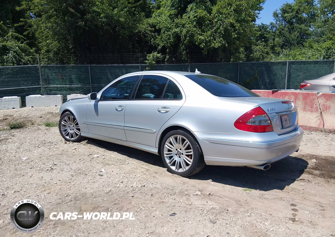 2007 Mercedes-Benz E 350 4Matic VIN:WDBUF87X57X217352 - 3