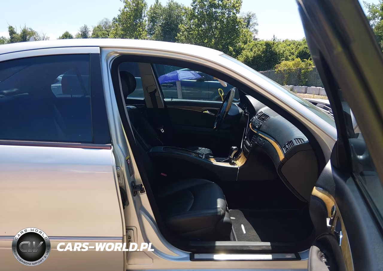 2007 Mercedes-Benz E 350 4Matic VIN:WDBUF87X57X217352 - 5