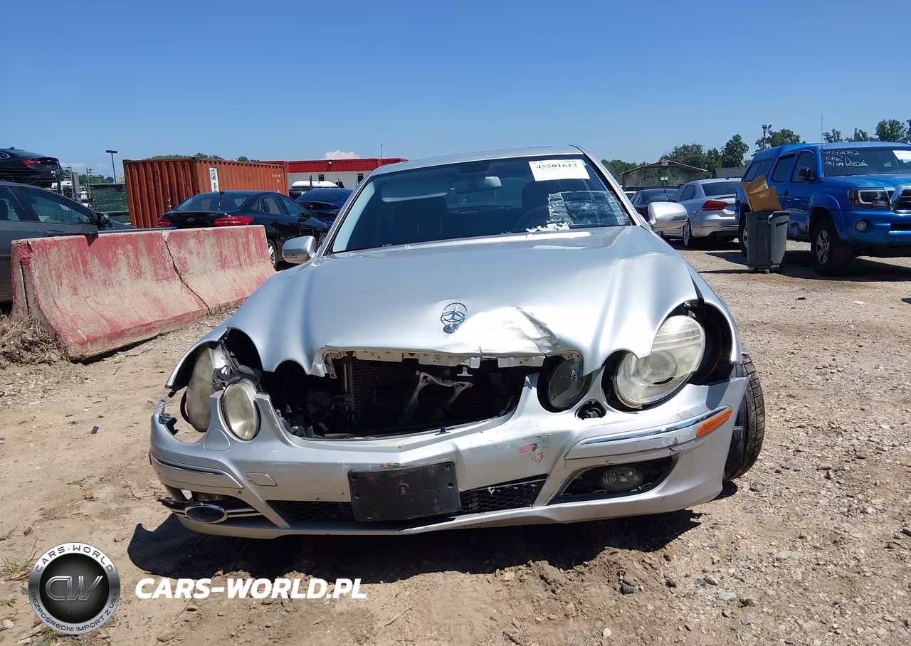2007 Mercedes-Benz E 350 4Matic VIN:WDBUF87X57X217352 - 6