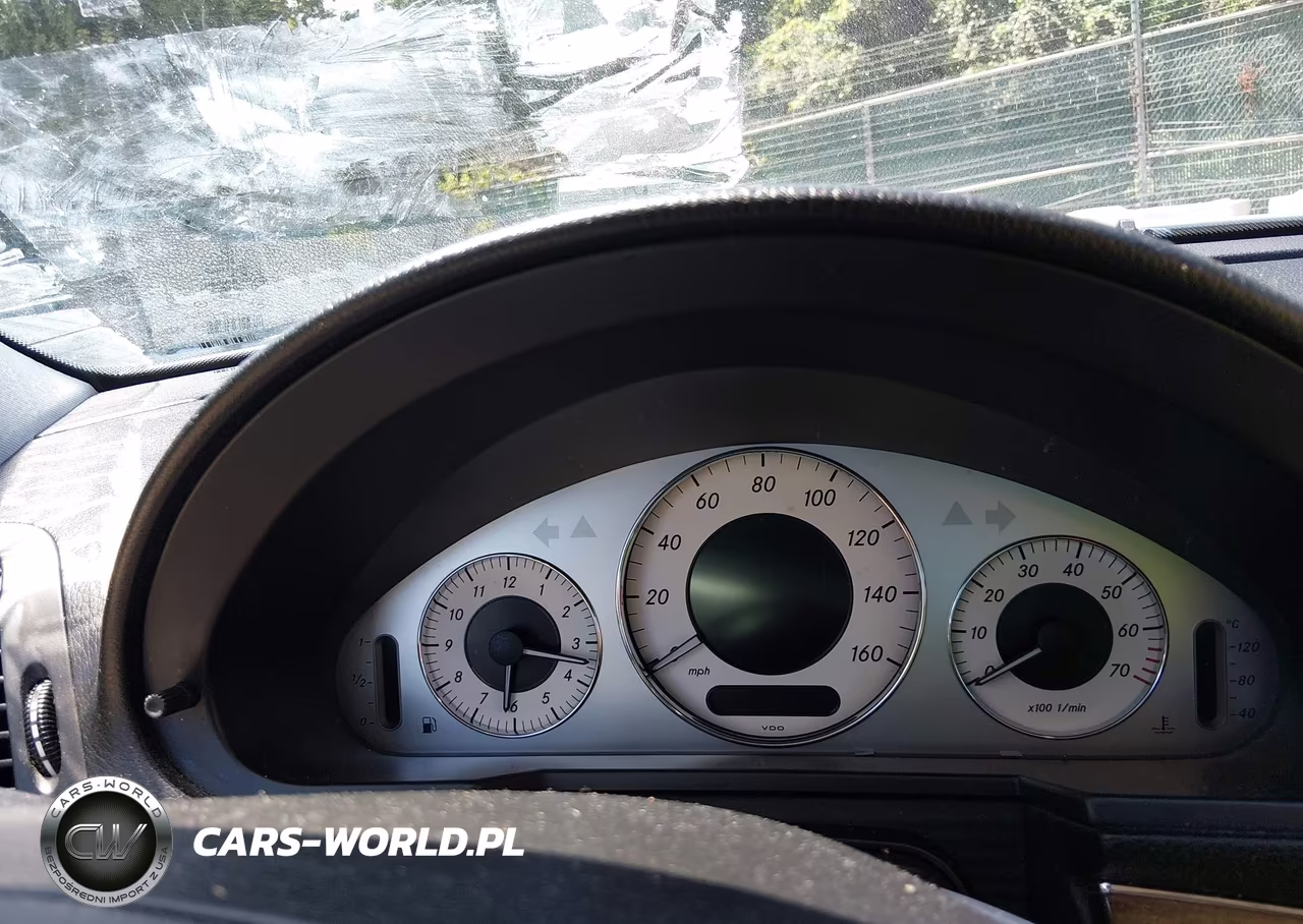 2007 Mercedes-Benz E 350 4Matic VIN:WDBUF87X57X217352 - 7