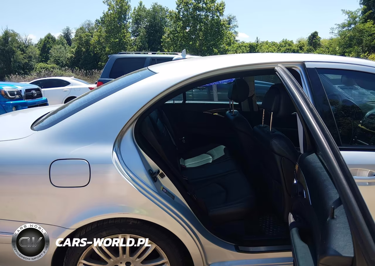 2007 Mercedes-Benz E 350 4Matic VIN:WDBUF87X57X217352 - 8