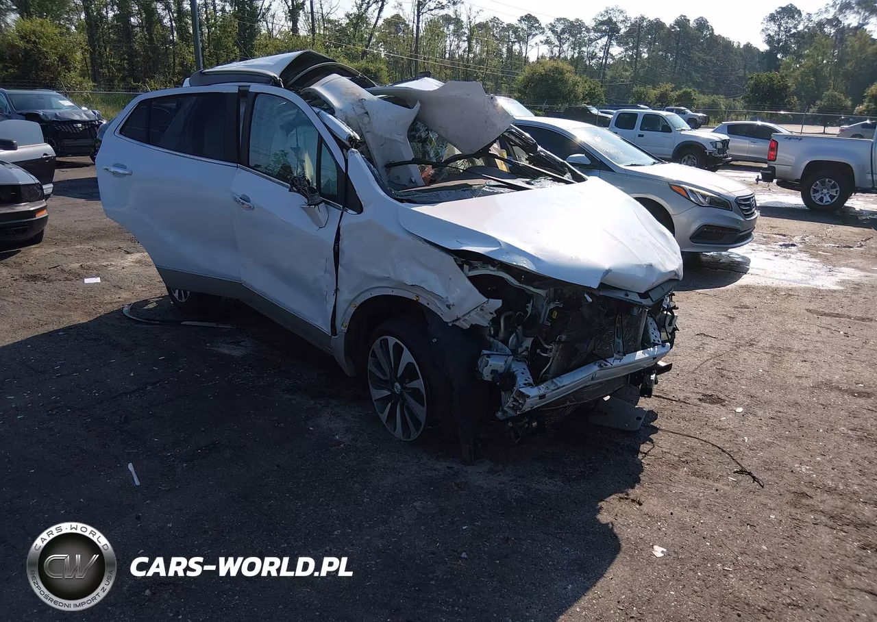 2021 Buick Encore Awd Preferred – zdjęcie 1 z 15