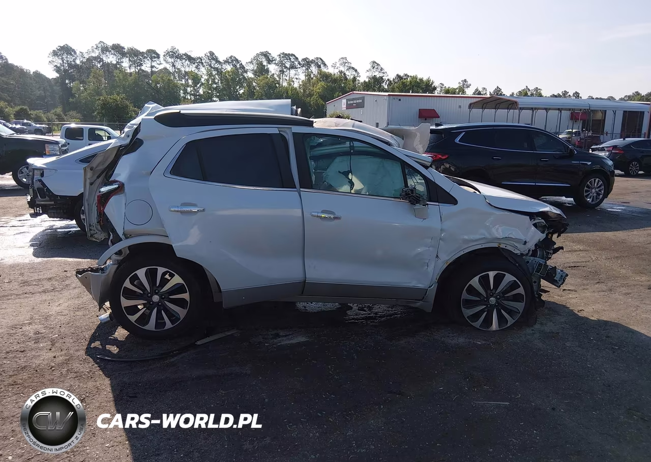 2021 Buick Encore Awd Preferred VIN:KL4CJESB2MB341426 - 12