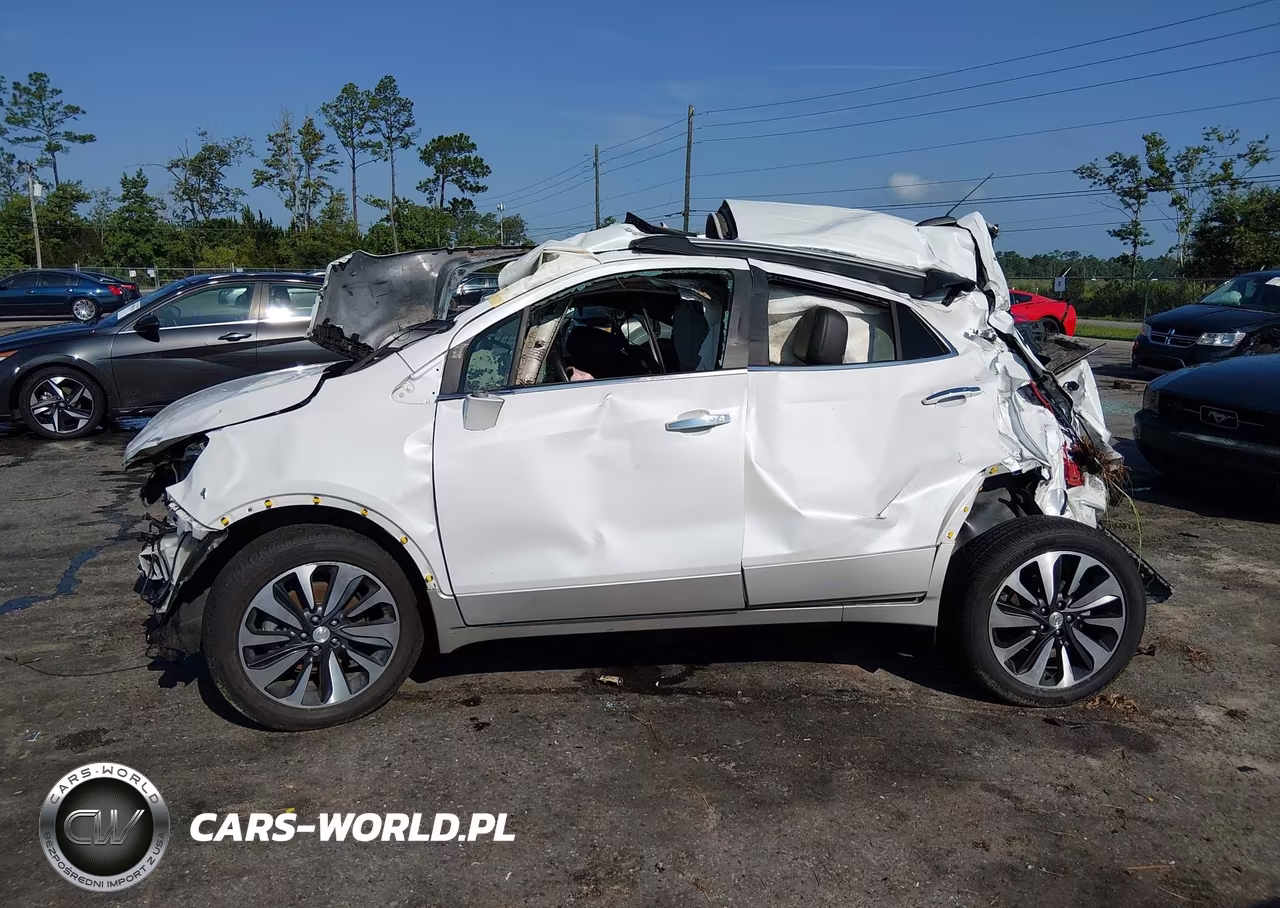 2021 Buick Encore Awd Preferred VIN:KL4CJESB2MB341426 - 13