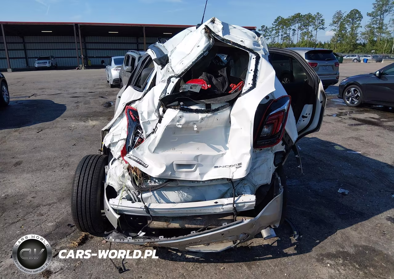 2021 Buick Encore Awd Preferred VIN:KL4CJESB2MB341426 - 15
