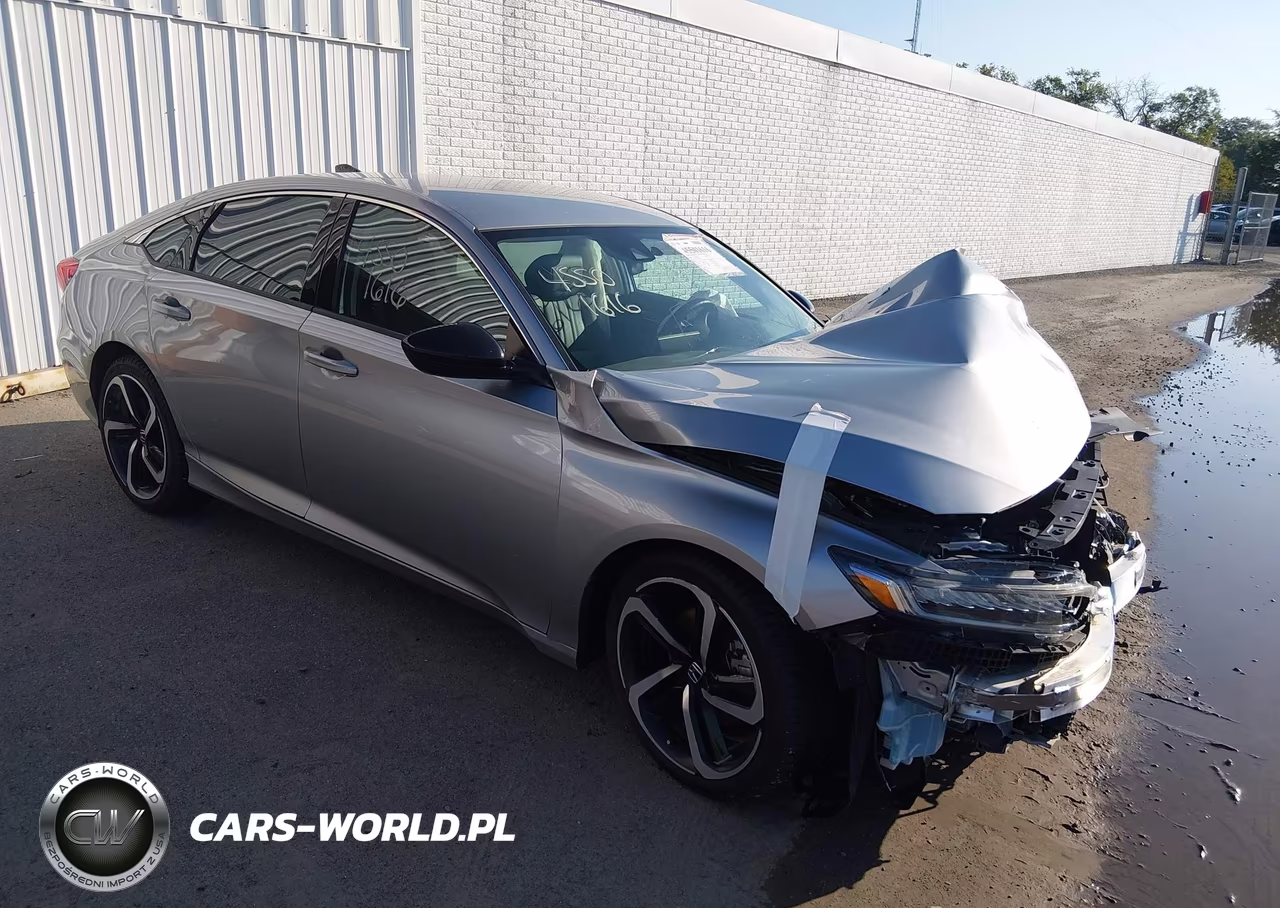 2022 Honda Accord Sport Special Edition