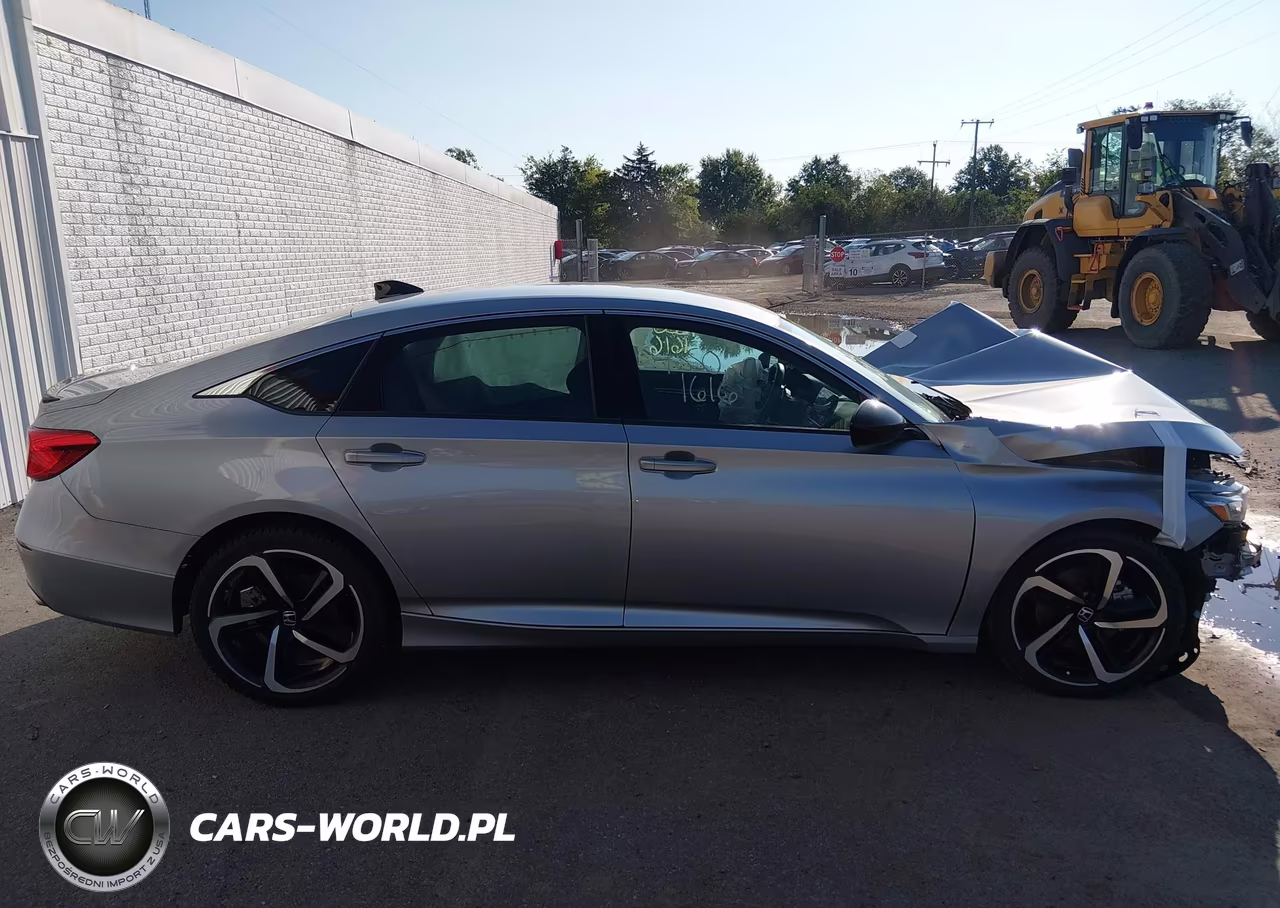 2022 Honda Accord Sport Special Edition VIN:1HGCV1F49NA120221 - 12