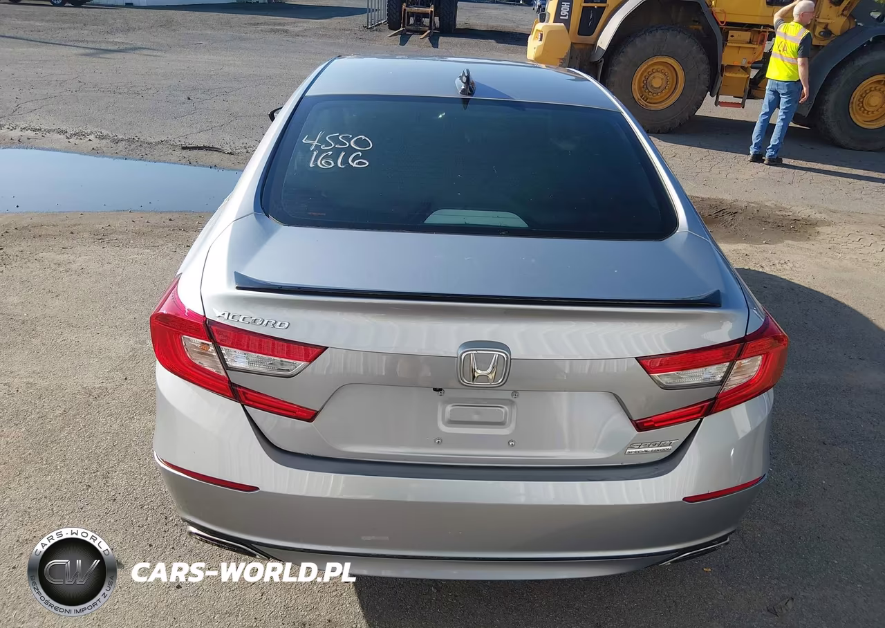 2022 Honda Accord Sport Special Edition VIN:1HGCV1F49NA120221 - 15