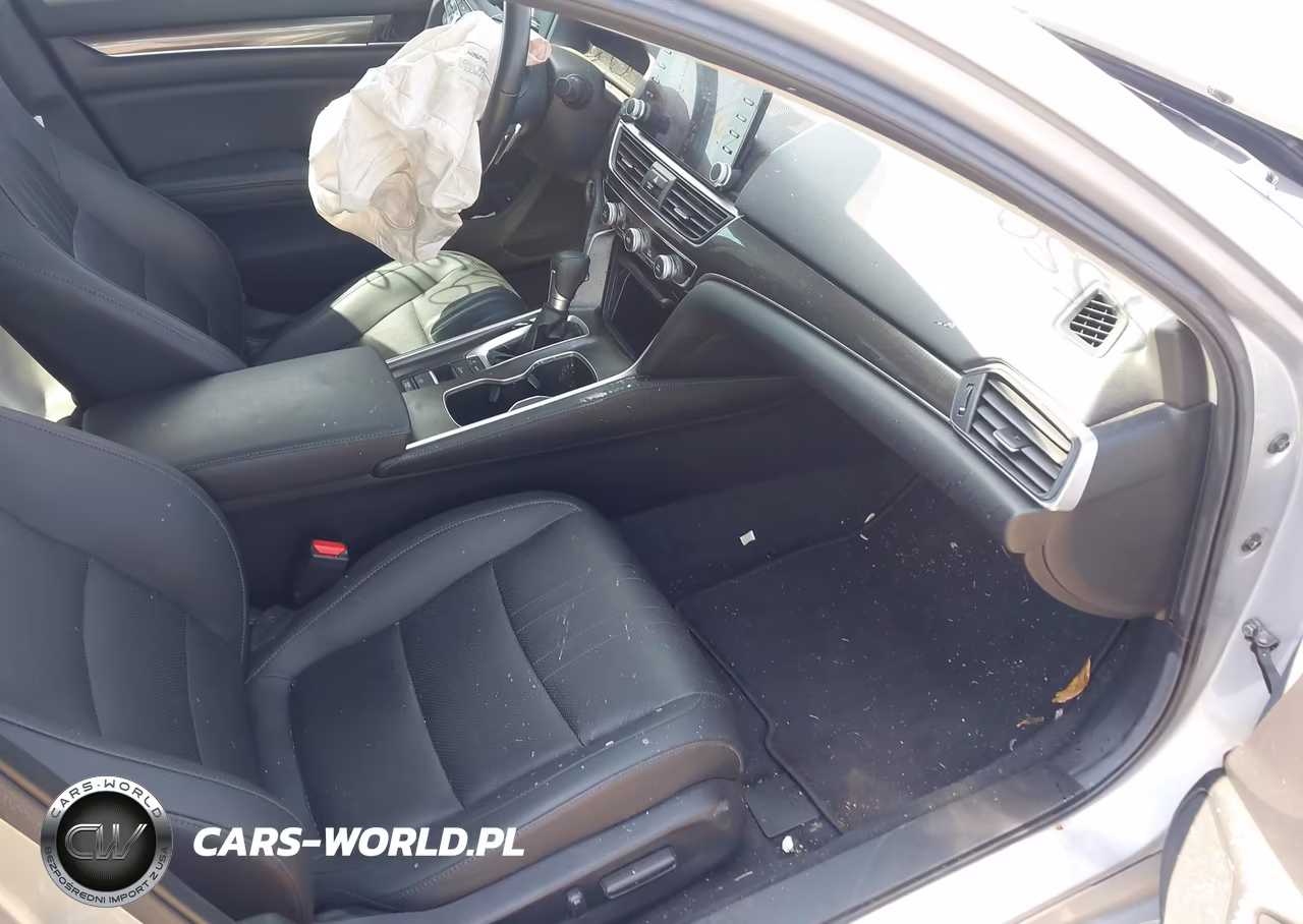 2022 Honda Accord Sport Special Edition VIN:1HGCV1F49NA120221 - 5