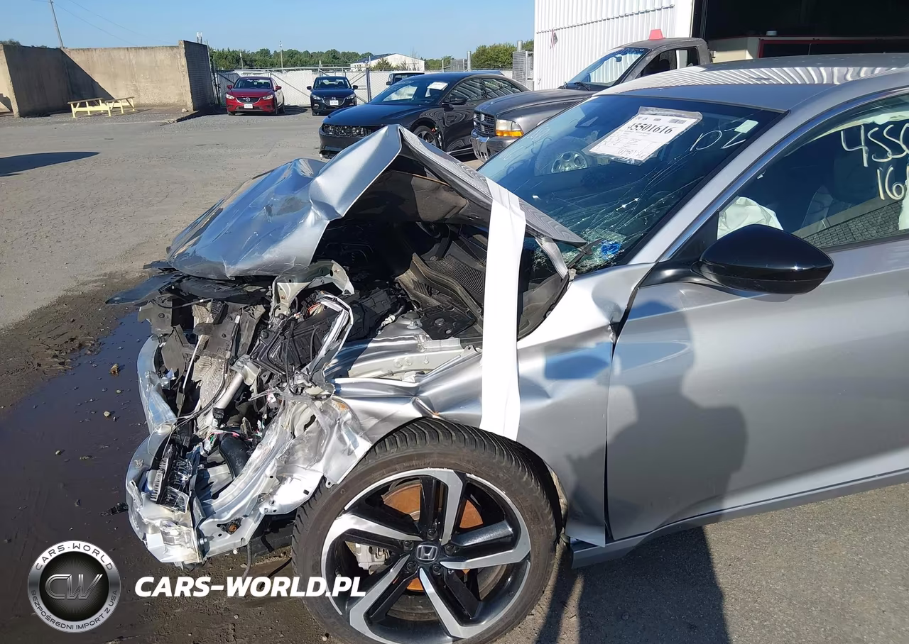 2022 Honda Accord Sport Special Edition VIN:1HGCV1F49NA120221 - 6