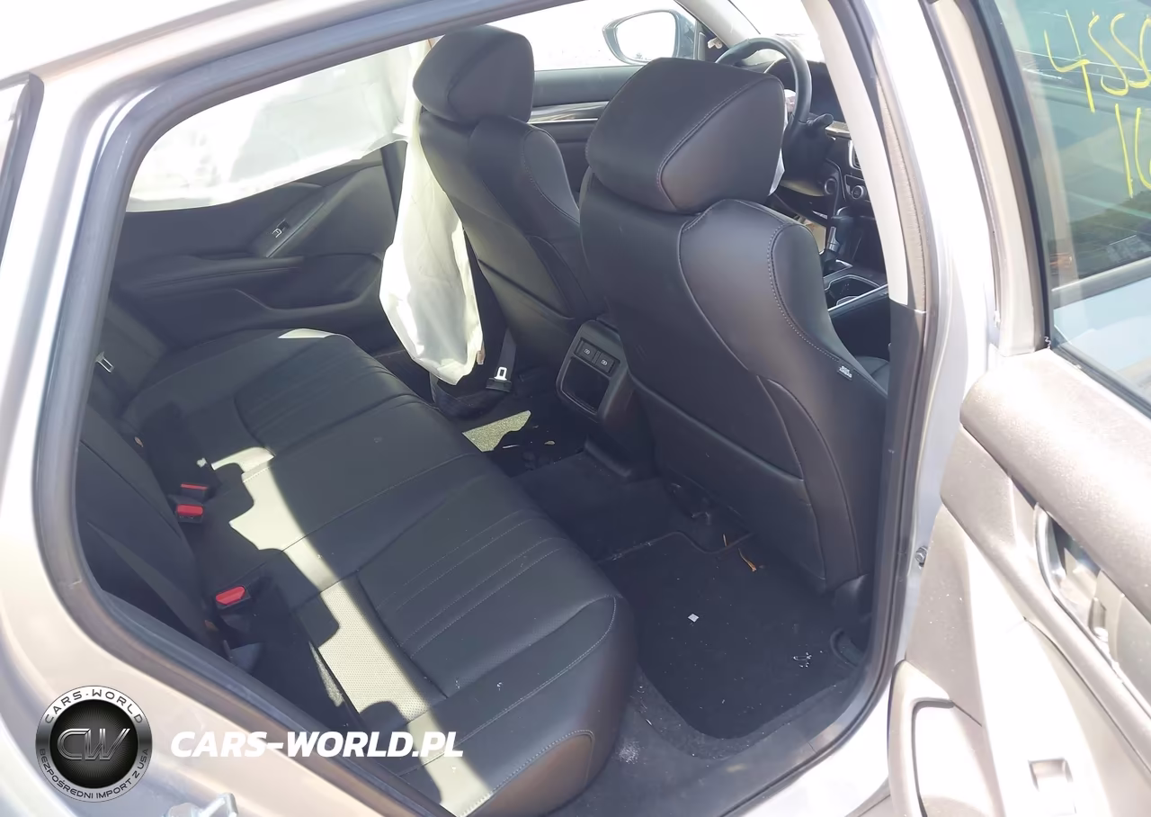 2022 Honda Accord Sport Special Edition VIN:1HGCV1F49NA120221 - 8