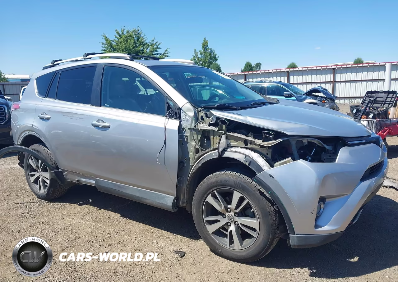 2016 Toyota Rav4 Xle VIN:2T3RFREV5GW480721 - 13