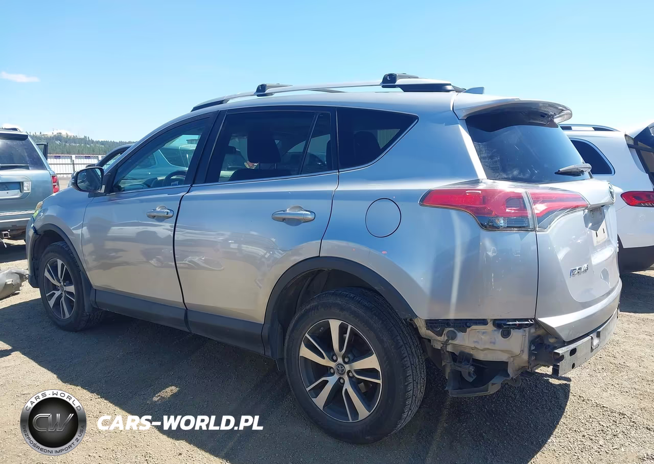 2016 Toyota Rav4 Xle VIN:2T3RFREV5GW480721 - 14