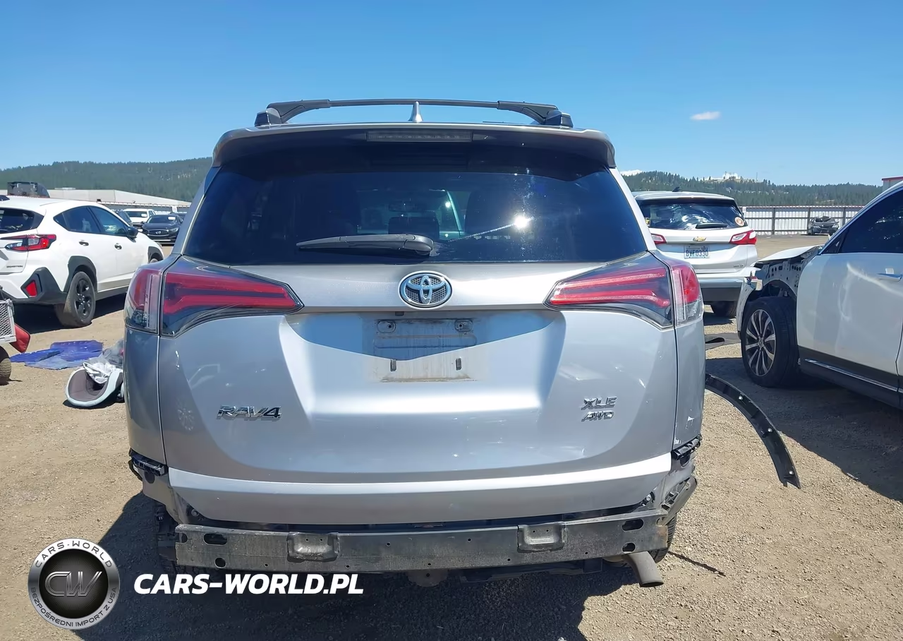 2016 Toyota Rav4 Xle VIN:2T3RFREV5GW480721 - 16