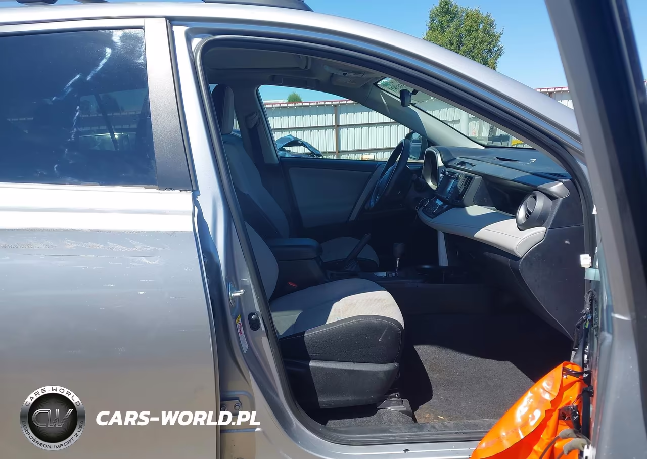 2016 Toyota Rav4 Xle VIN:2T3RFREV5GW480721 - 5