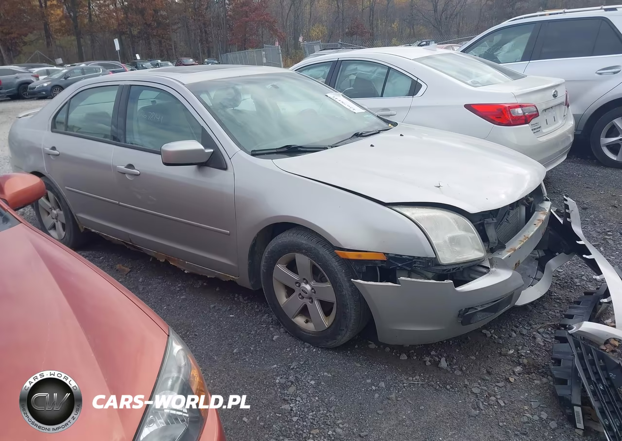 2008 Ford Fusion Se