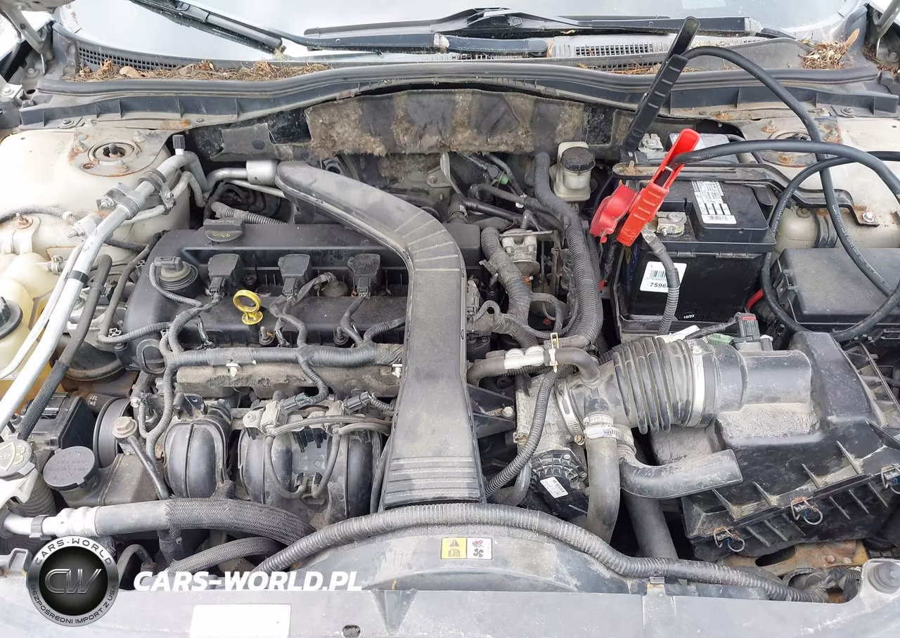 2008 Ford Fusion Se VIN:3FAHP07Z78R150286 - 10