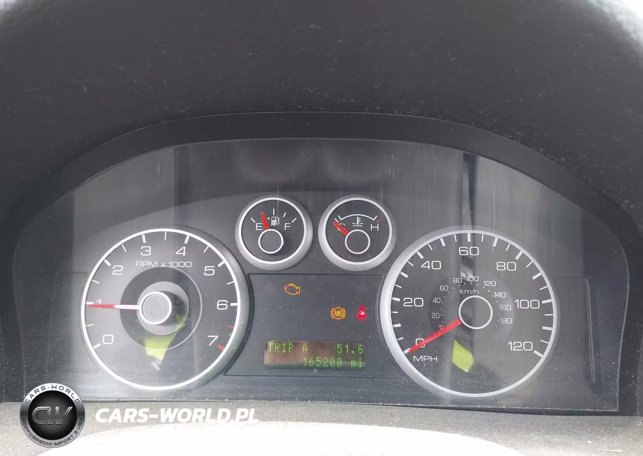 2008 Ford Fusion Se VIN:3FAHP07Z78R150286 - 7