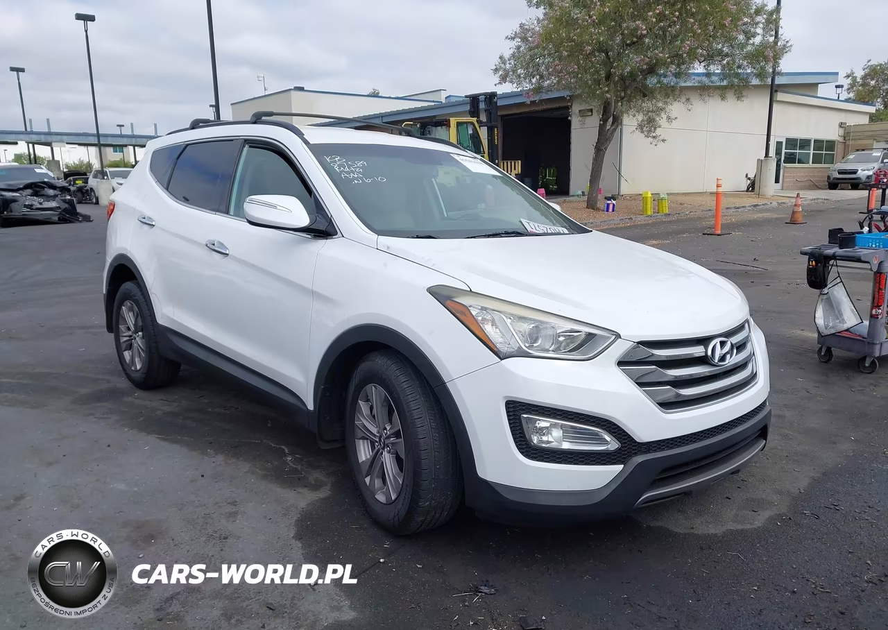 2016 Hyundai Santa Fe Sport 2.4L – zdjęcie 1 z 18