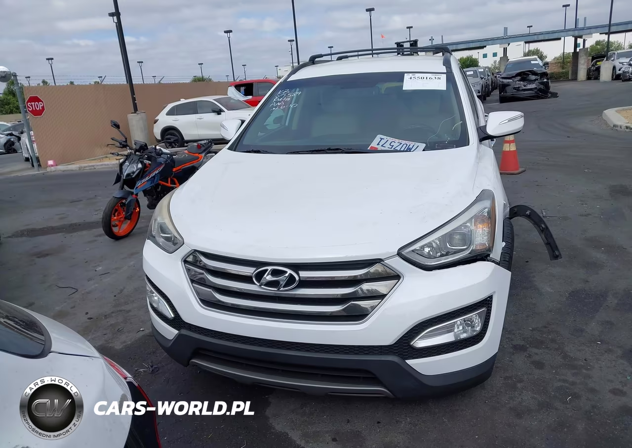2016 Hyundai Santa Fe Sport 2.4L VIN:5XYZU3LB8GG327048 - 12