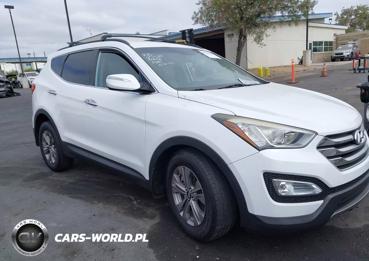 2016 Hyundai Santa Fe Sport 2.4L VIN:5XYZU3LB8GG327048 - 13