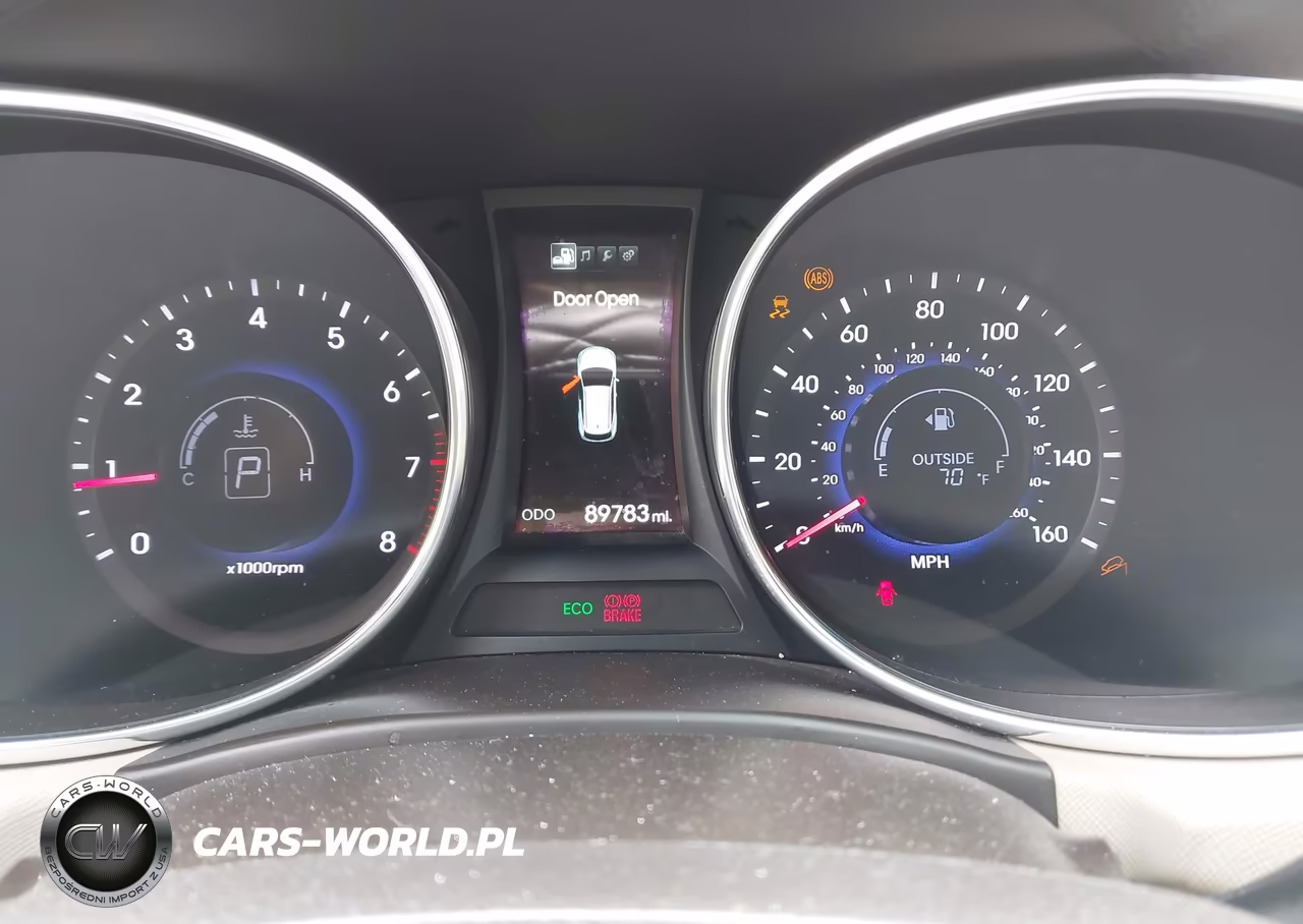 2016 Hyundai Santa Fe Sport 2.4L VIN:5XYZU3LB8GG327048 - 7