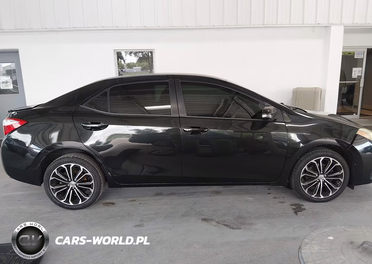 2014 Toyota Corolla S Plus VIN:2T1BURHE4EC076819 - 13