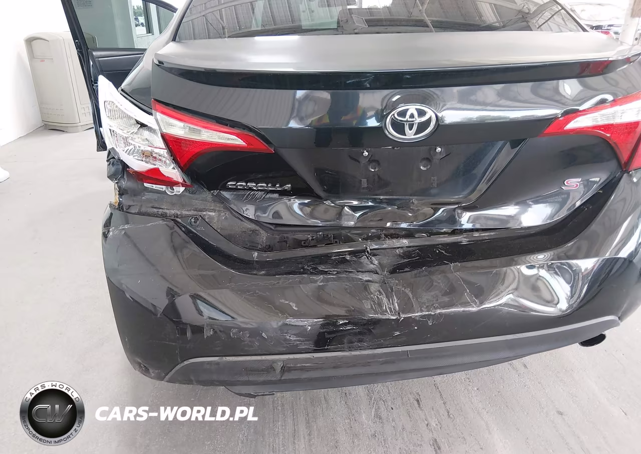 2014 Toyota Corolla S Plus VIN:2T1BURHE4EC076819 - 6
