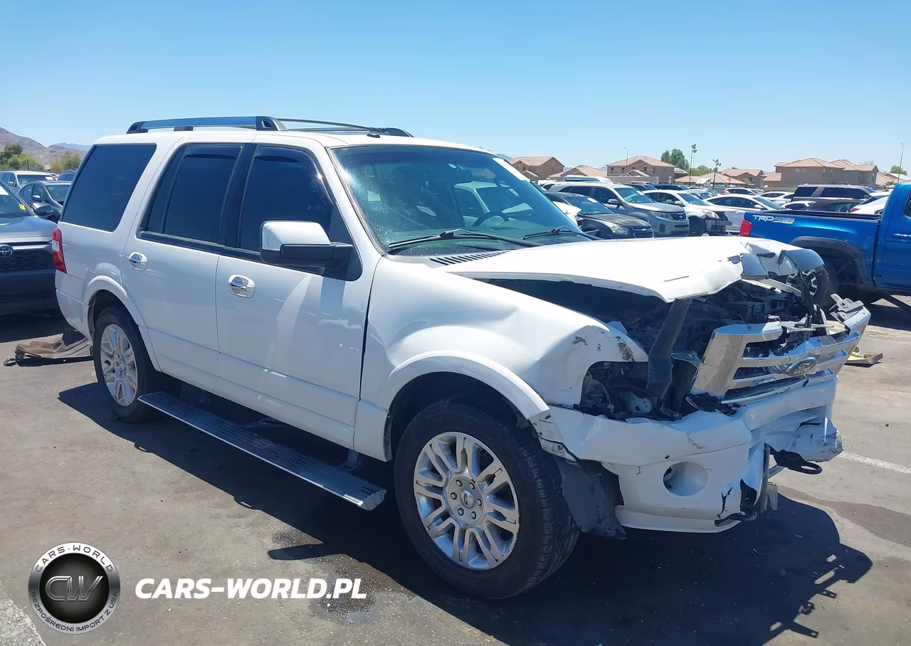 2013 Ford Expedition Limited