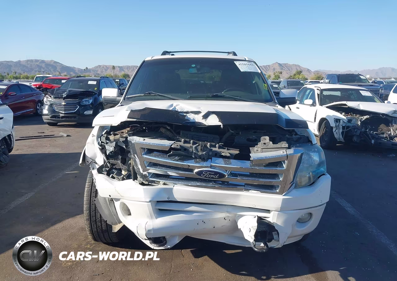2013 Ford Expedition Limited VIN:1FMJU2A56DEF02790 - 12