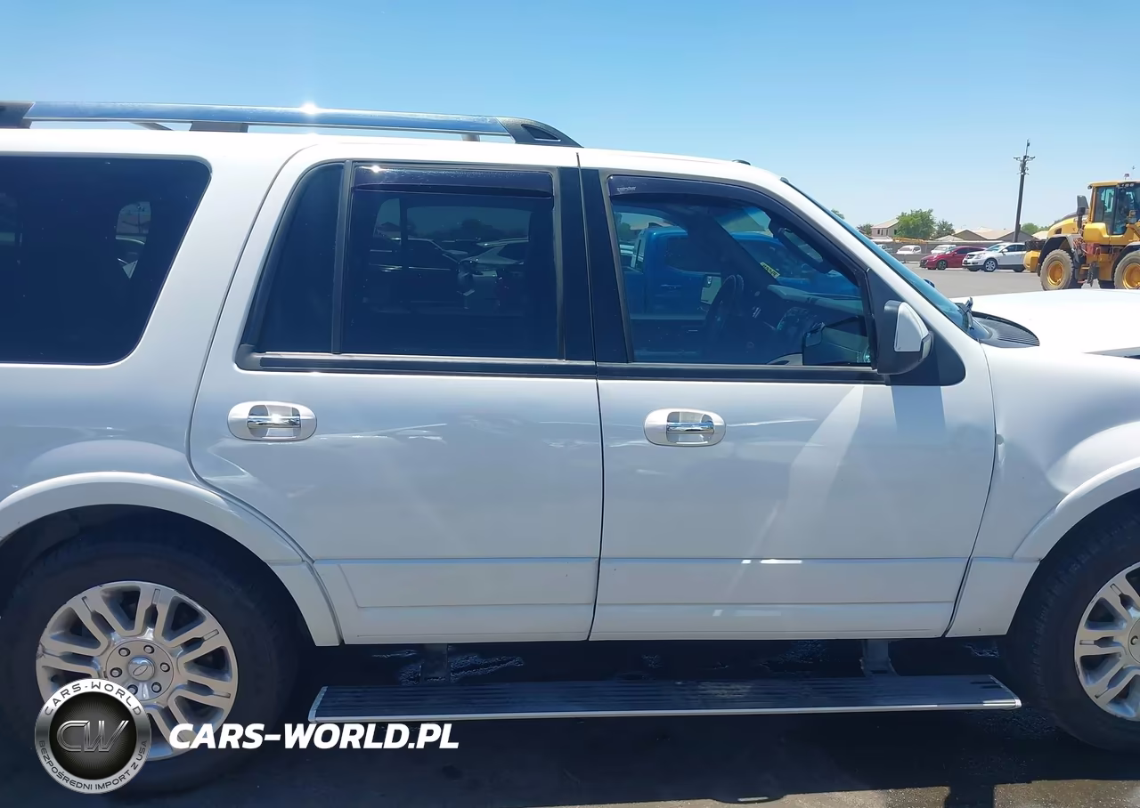 2013 Ford Expedition Limited VIN:1FMJU2A56DEF02790 - 13