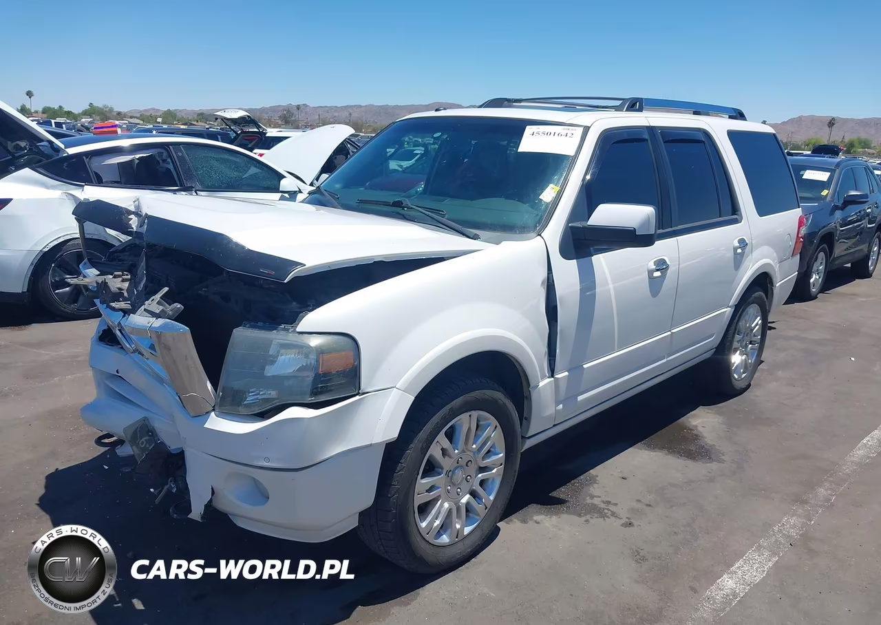 2013 Ford Expedition Limited VIN:1FMJU2A56DEF02790 - 2