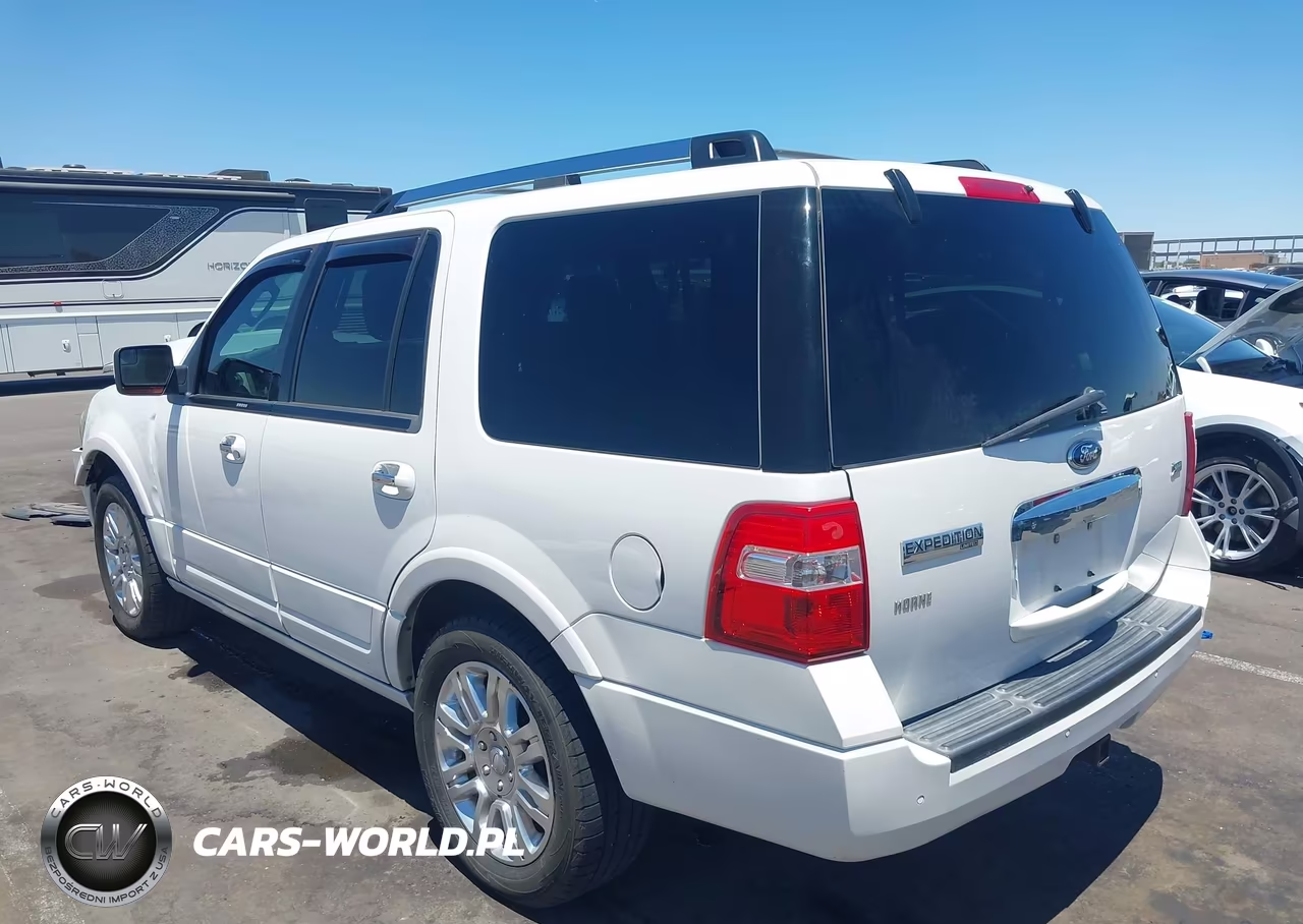 2013 Ford Expedition Limited VIN:1FMJU2A56DEF02790 - 3