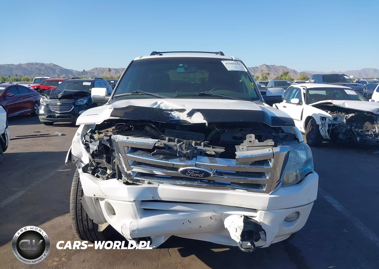 2013 Ford Expedition Limited VIN:1FMJU2A56DEF02790 - 6