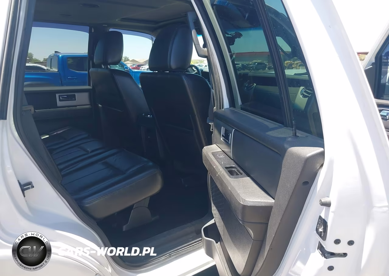 2013 Ford Expedition Limited VIN:1FMJU2A56DEF02790 - 8
