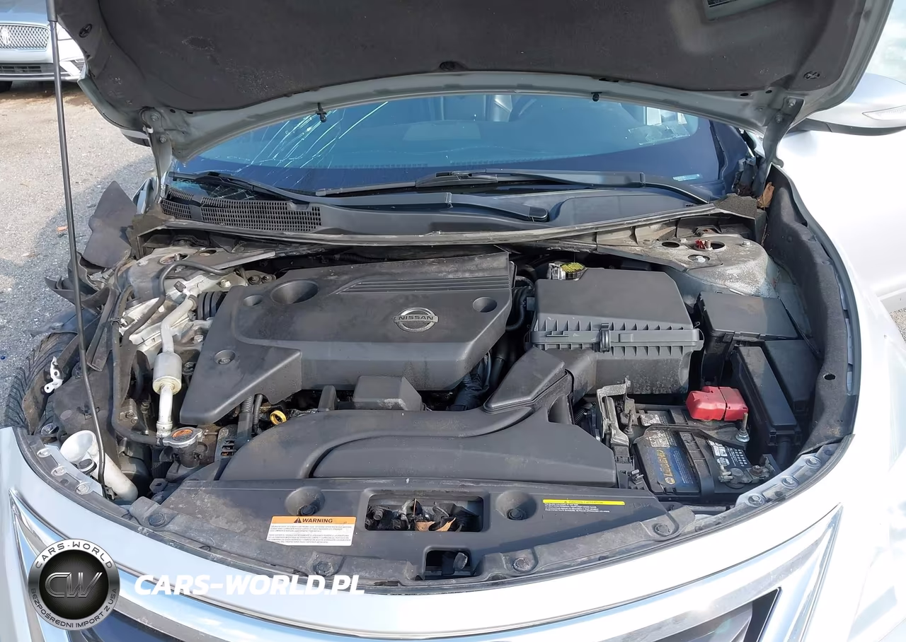 2015 Nissan Altima 2.5 Sl VIN:1N4AL3AP0FN908457 - 10