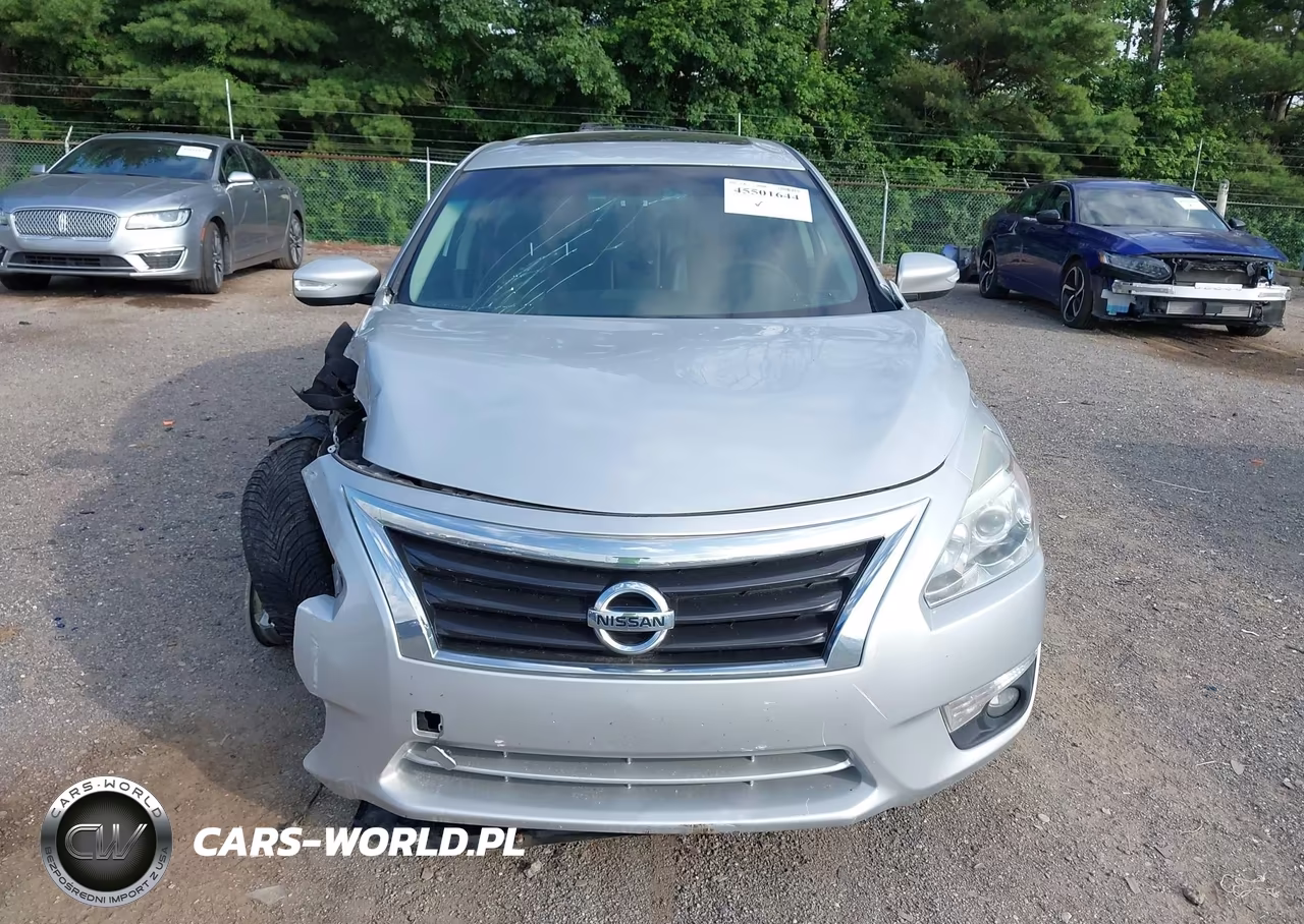 2015 Nissan Altima 2.5 Sl VIN:1N4AL3AP0FN908457 - 13