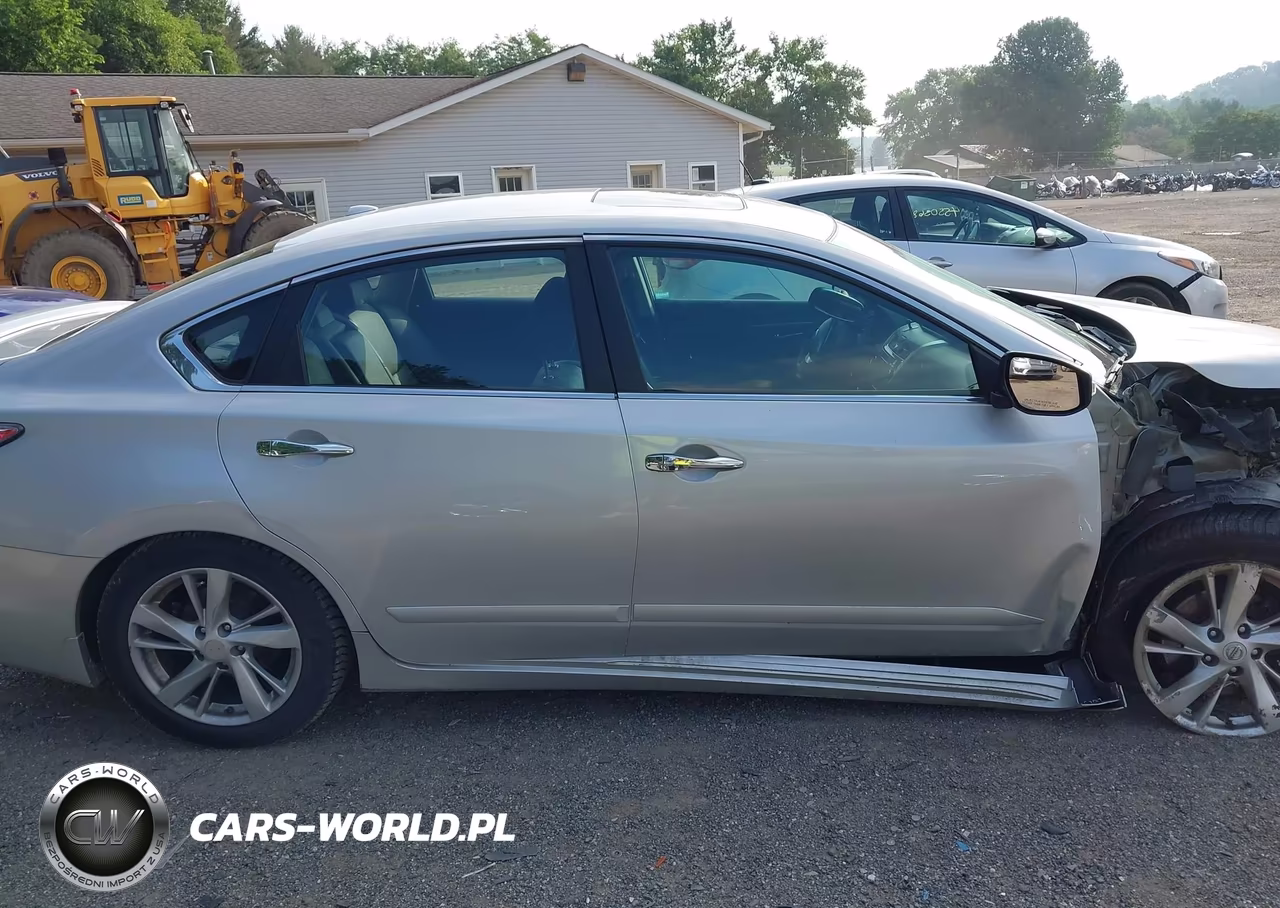 2015 Nissan Altima 2.5 Sl VIN:1N4AL3AP0FN908457 - 14