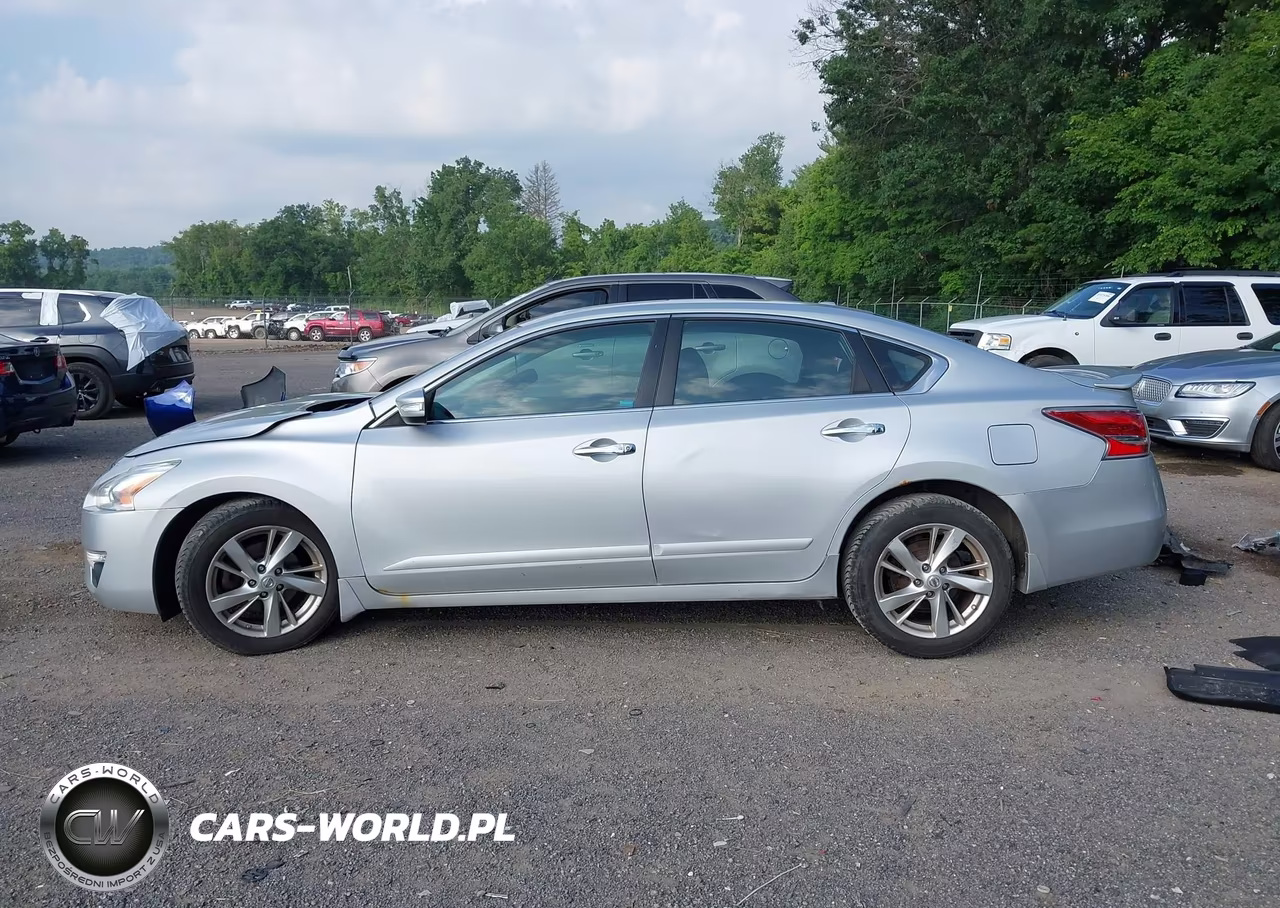 2015 Nissan Altima 2.5 Sl VIN:1N4AL3AP0FN908457 - 15