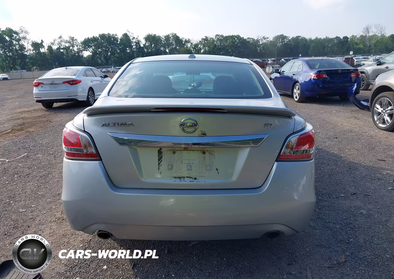 2015 Nissan Altima 2.5 Sl VIN:1N4AL3AP0FN908457 - 17