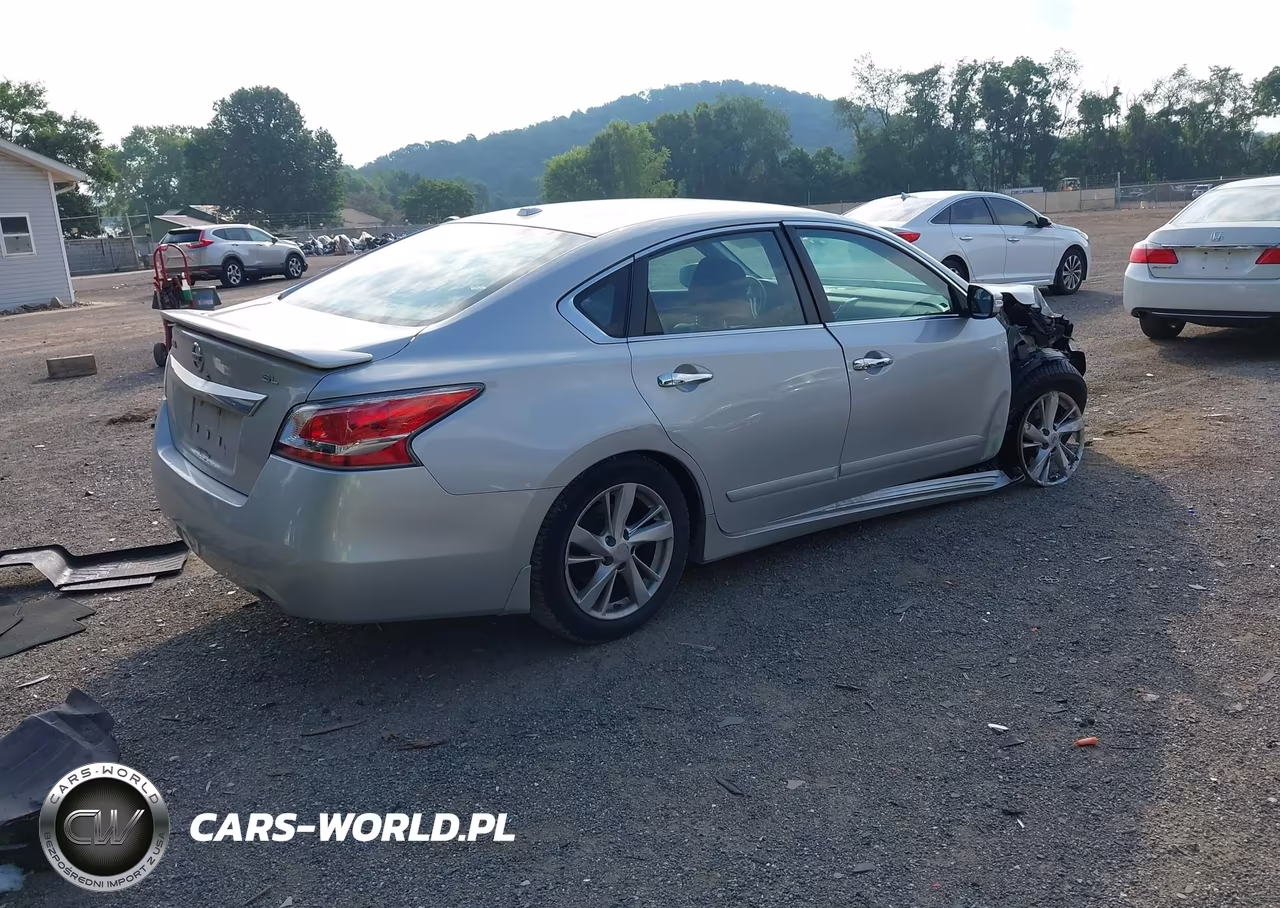 2015 Nissan Altima 2.5 Sl VIN:1N4AL3AP0FN908457 - 4