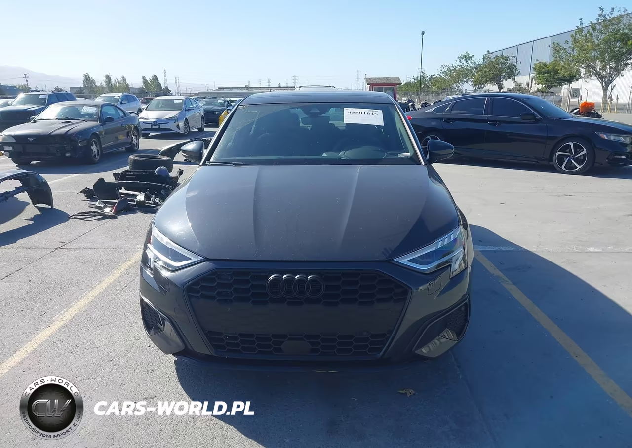 2022 Audi A3 Premium Plus 40 Tfsi Front-Wheel Drive S Tronic VIN:WAUBUDGY2NA019096 - 13